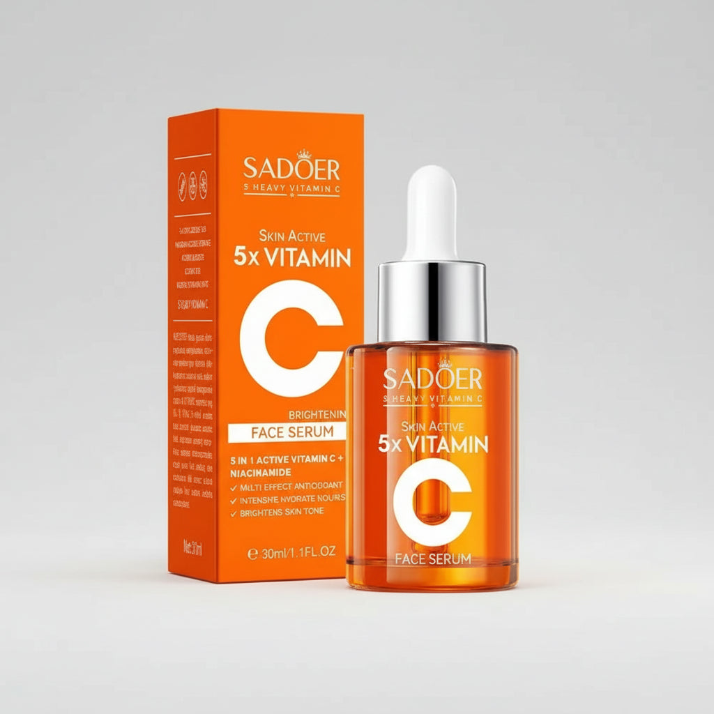 soin active vitamine