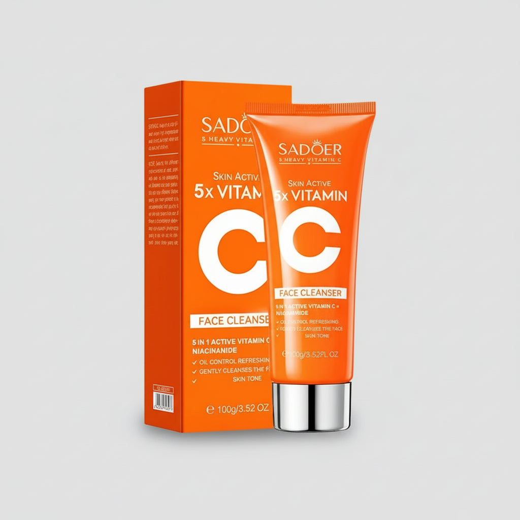 soin active vitamine C