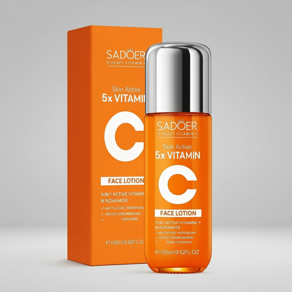 Crème hydratante visage éclat et fermeté